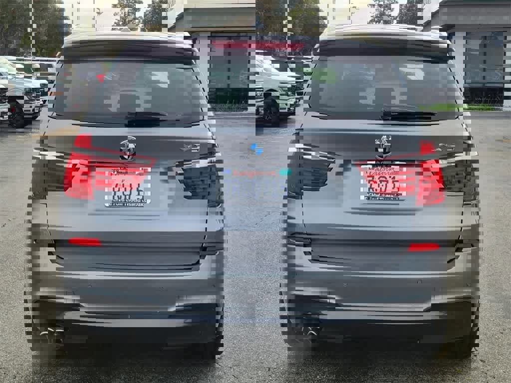 Used 2016 BMW X3 sDrive28i image 4