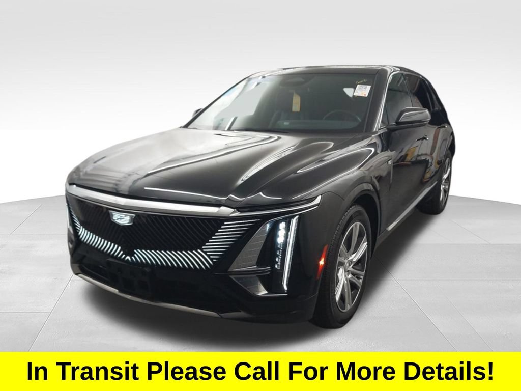 Used 2024 Cadillac Lyriq Tech w/ Driver Assist Package