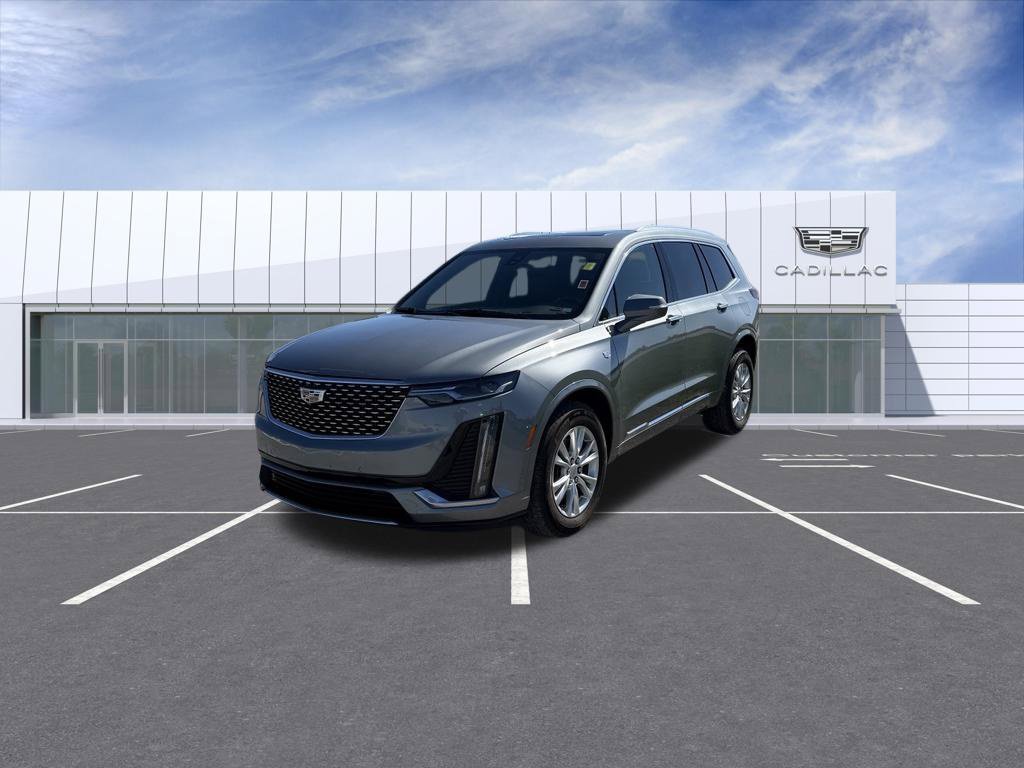 Certified 2023 Cadillac XT6 Luxury AWD/4WD image 6