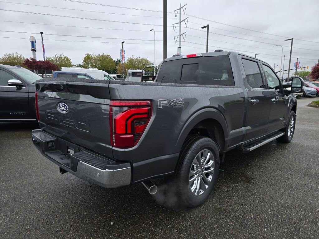 New 2025 Ford F150 Lariat w/ Equipment Group 502A High AWD/4WD image 5