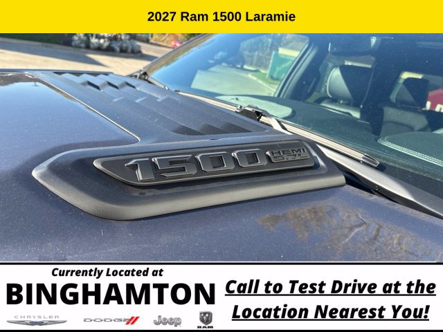 New 2027 RAM 1500 Laramie AWD/4WD image 29