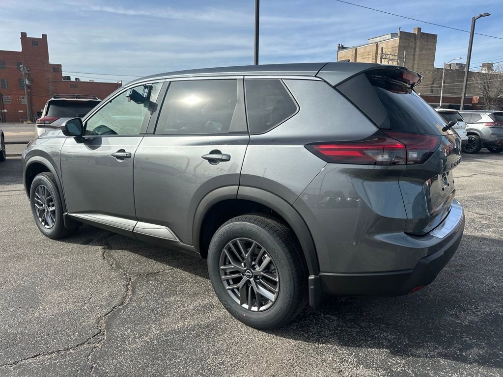 New 2026 Nissan Rogue SV image 3