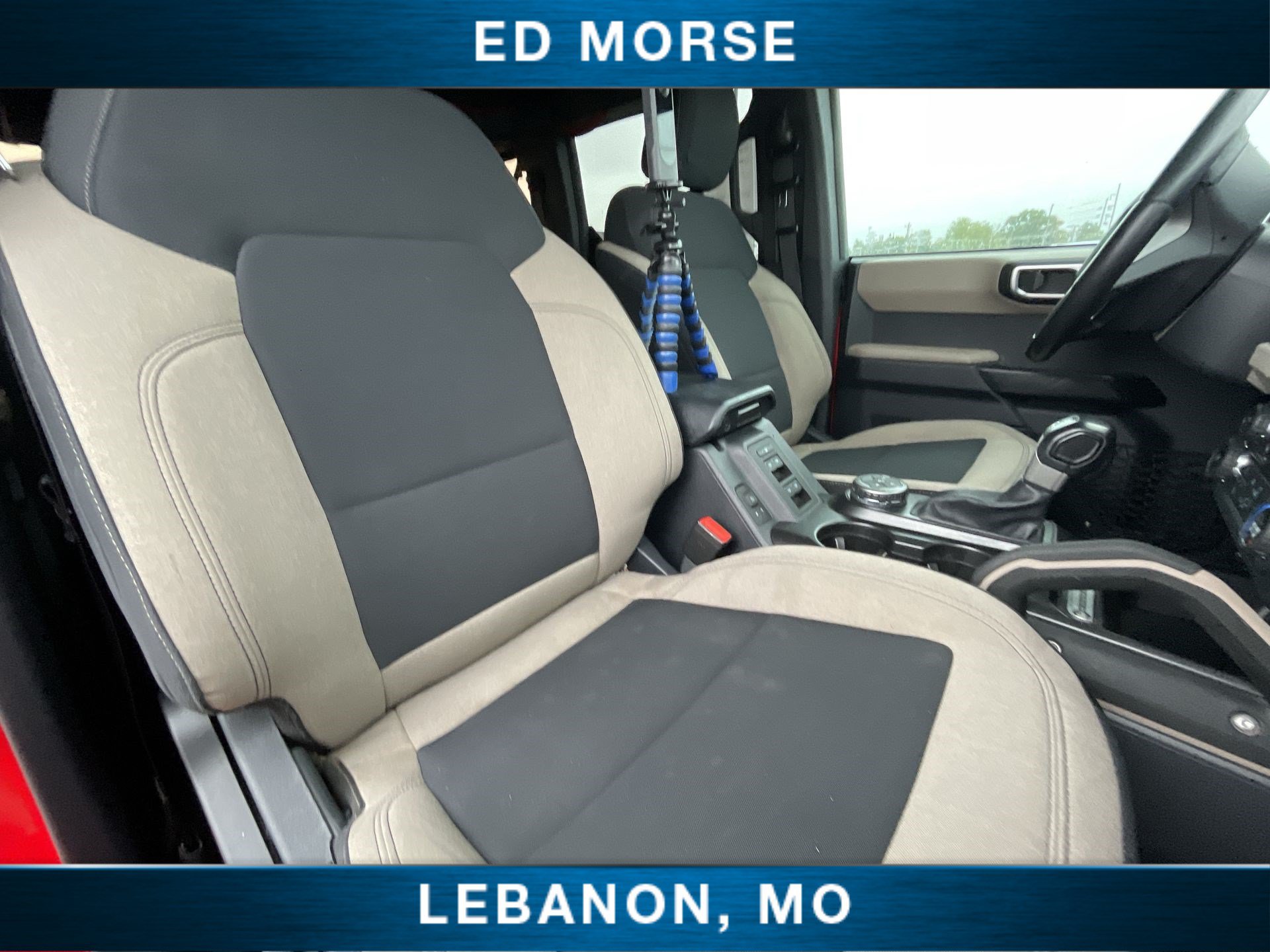 Used 2021 Ford Bronco Big Bend AWD/4WD image 25