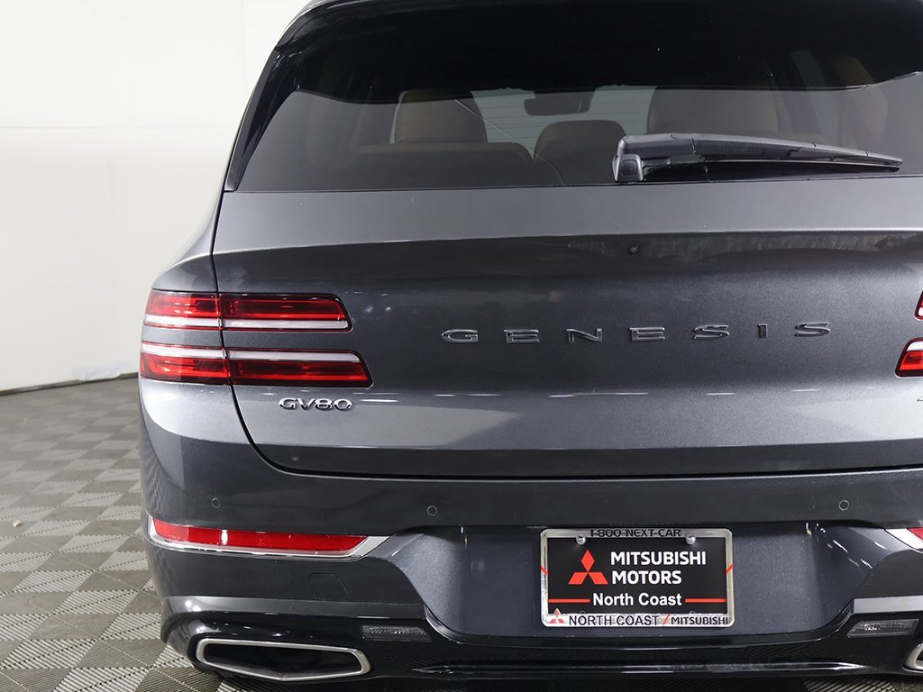 Used 2023 Genesis GV80 2.5T w/ Prestige 20" Package image 19