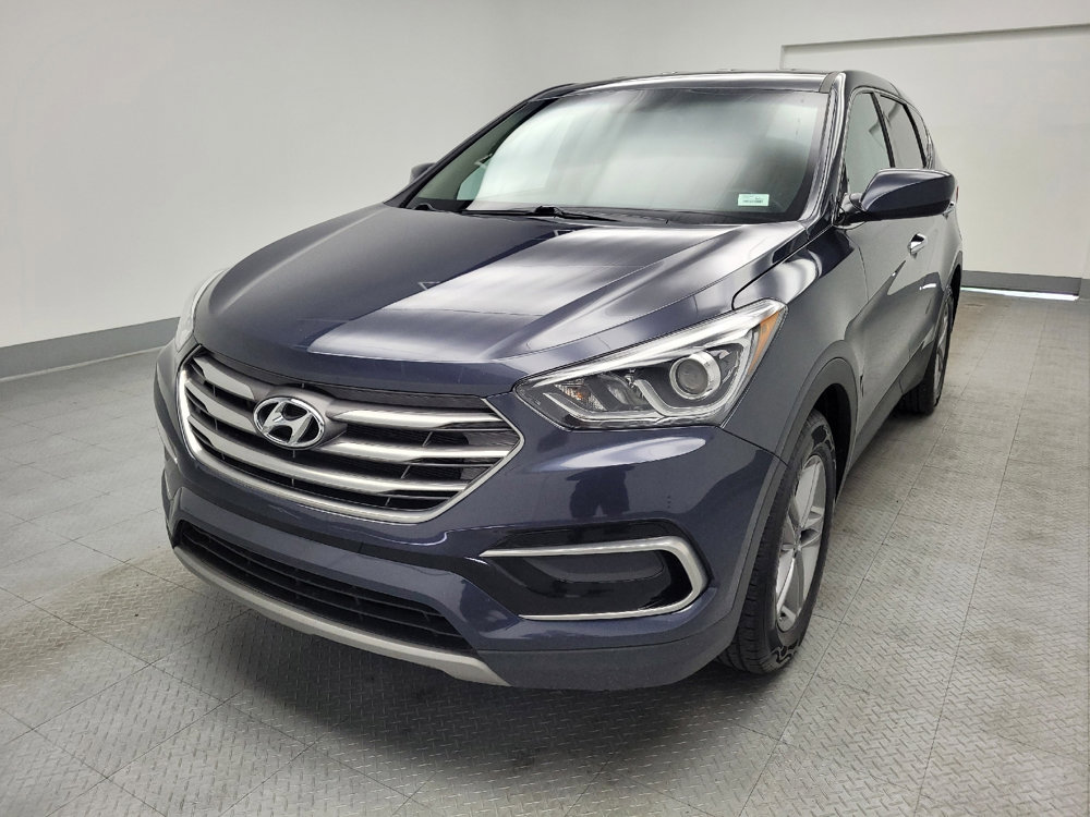 Used 2017 Hyundai Santa Fe Sport w/ Cargo Package image 15