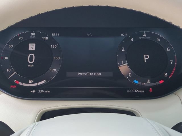 New 2026 Land Rover Range Rover Long Wheelbase SE AWD/4WD image 8