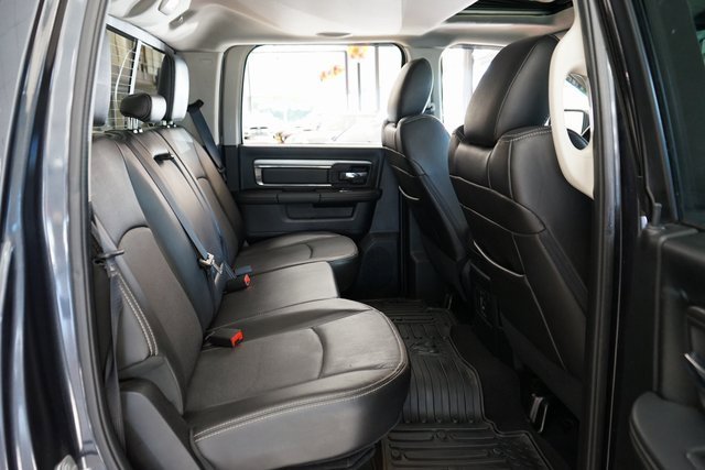 Used 2015 RAM 1500 Sport w/ Sport Premium Group image 14