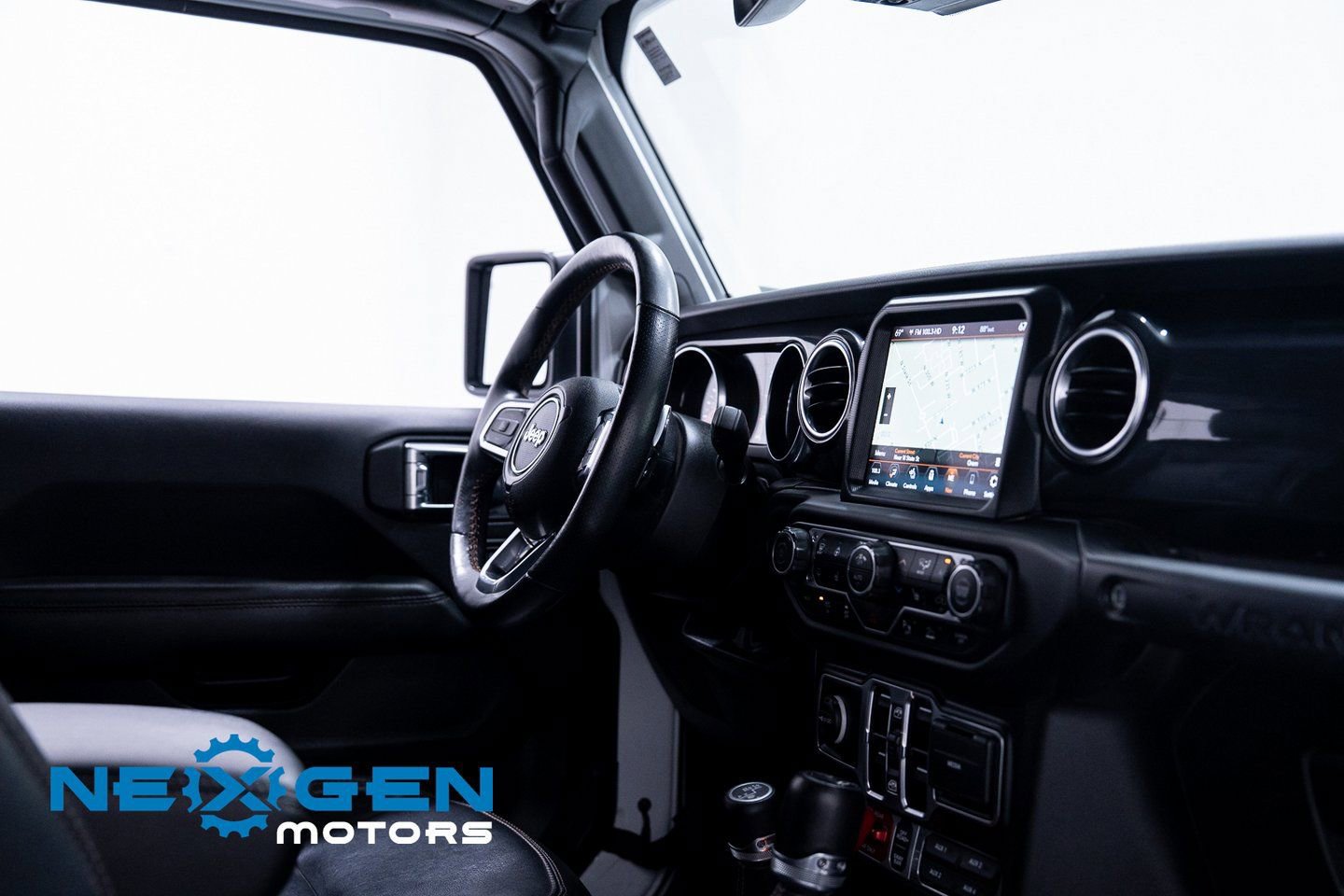 Used 2023 Jeep Wrangler Unlimited Rubicon 392 w/ Xtreme Recon 35" Tire Package image 47