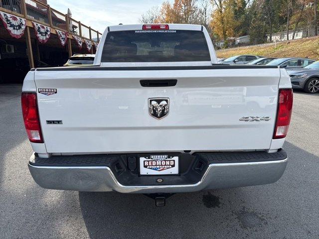 Used 2022 RAM 1500 Classic SLT image 7