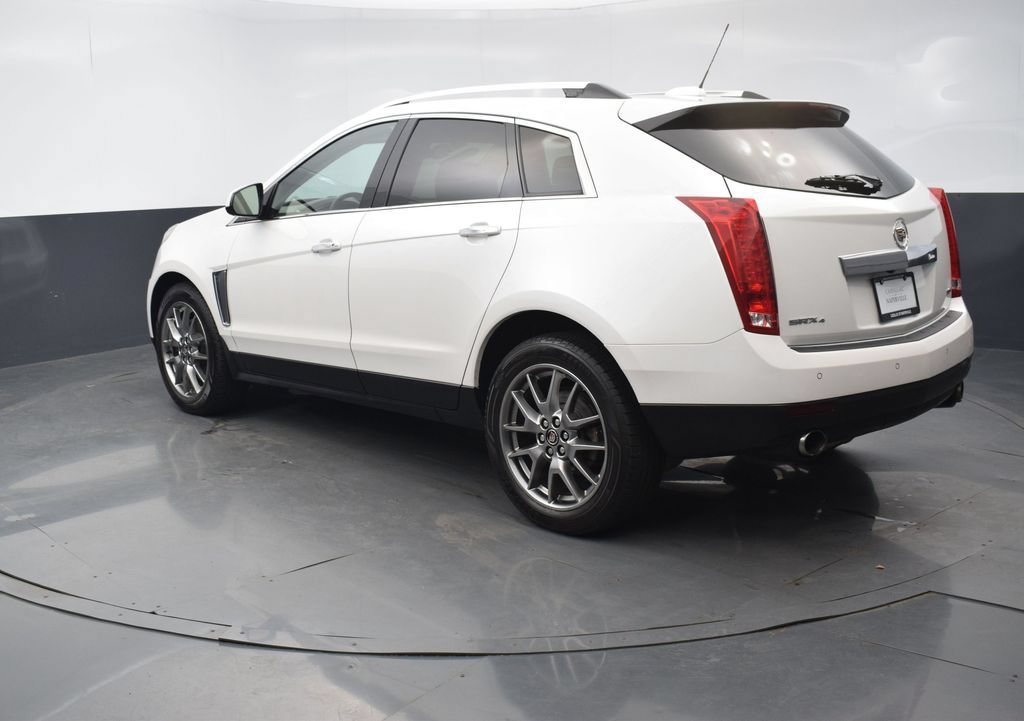Used 2015 Cadillac SRX Premium AWD/4WD image 4