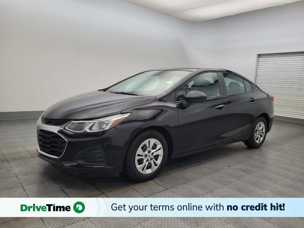 Used 2019 Chevrolet Cruze LS image 1