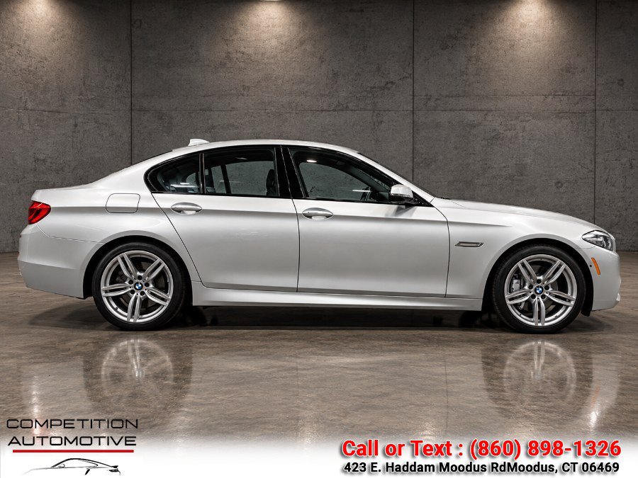 Used 2016 BMW 550i xDrive Sedan AWD/4WD image 2