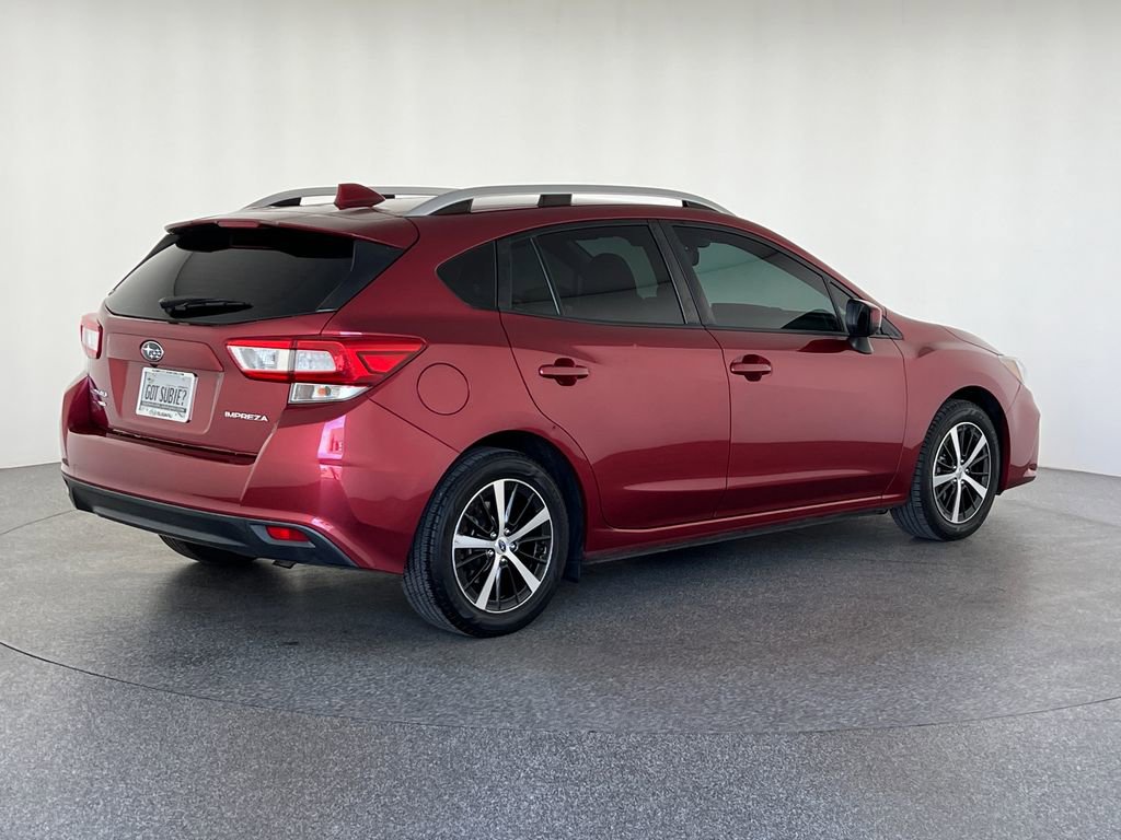 Used 2019 Subaru Impreza 2.0i Premium w/ Eyesight & BSD/Rcta & SRF AWD/4WD image 3