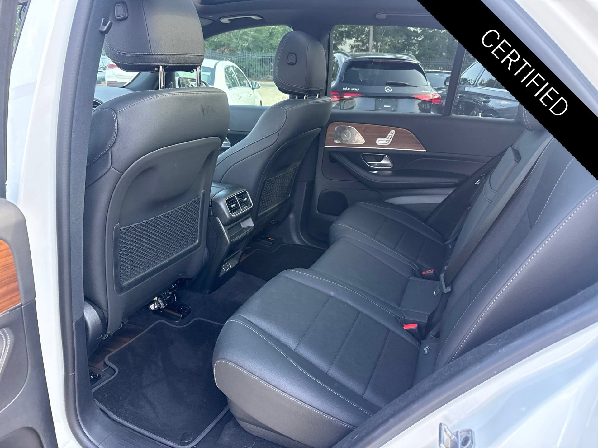 Certified 2026 Mercedes-Benz GLE 350 4MATIC image 10