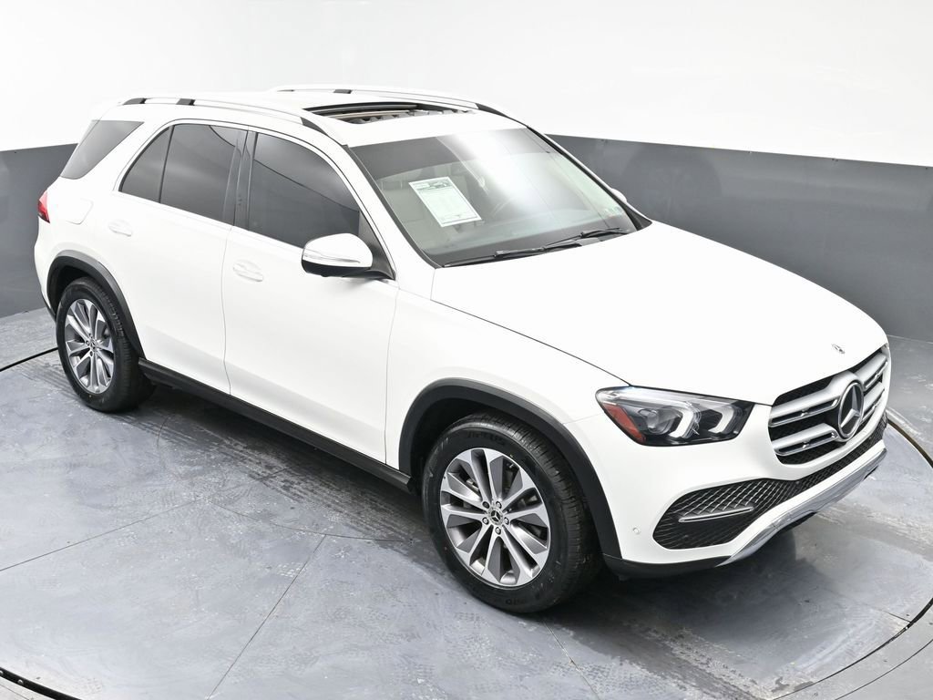 Used 2022 Mercedes-Benz GLE 350 w/ Premium Package image 44