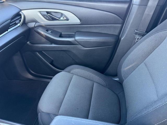Certified 2022 Chevrolet Traverse LT image 21