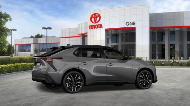 New 2026 Toyota bZ AWD/4WD image 14