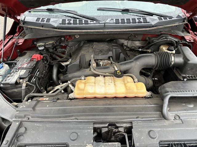 Used 2016 Ford F150 Lariat AWD/4WD image 12