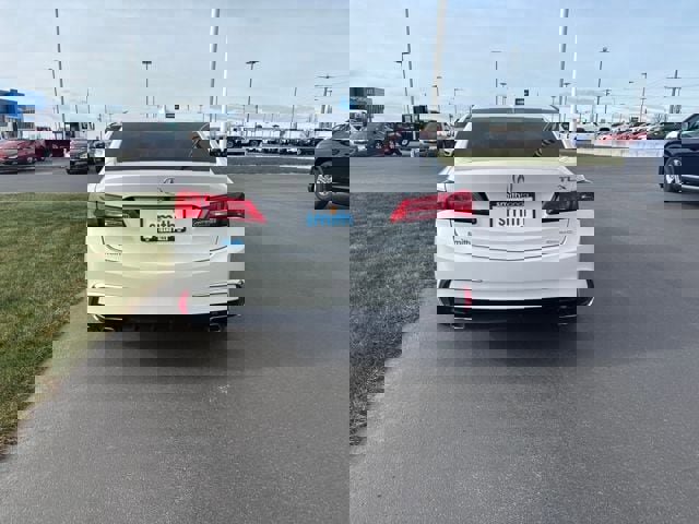 Used 2019 Acura TLX V6 SH-AWD w/ Technology Pkg image 4