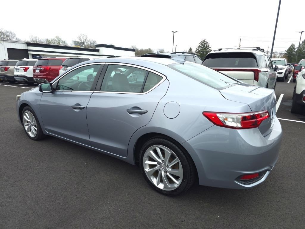 Used 2016 Acura ILX image 7