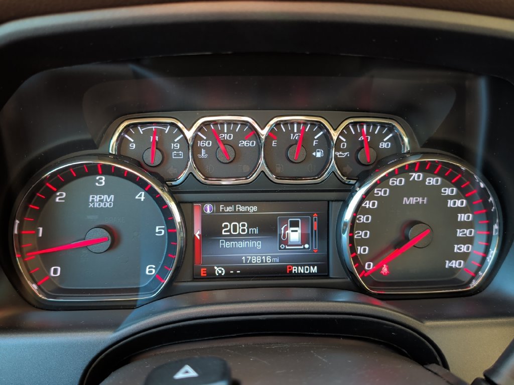 Used 2015 GMC Sierra 1500 SLT w/ SLT Crew Cab Value Package AWD/4WD image 10