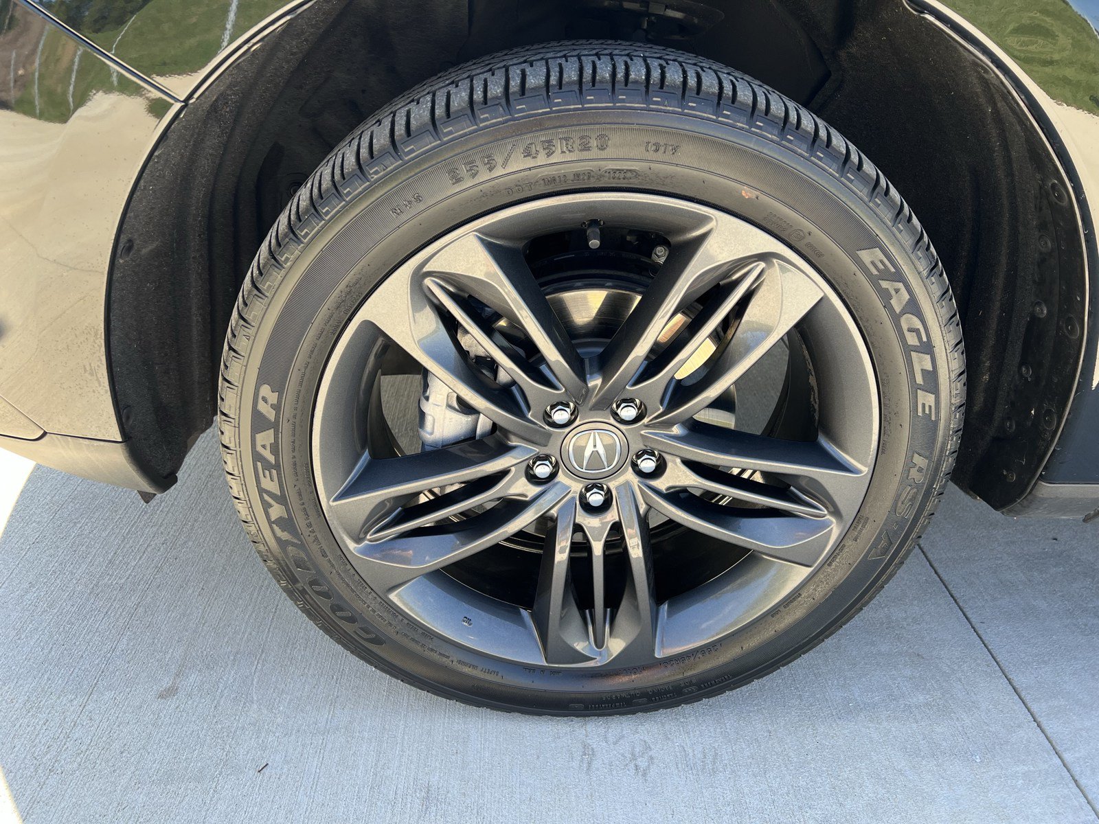 Certified 2023 Acura RDX w/ Advance Package FWD image 13