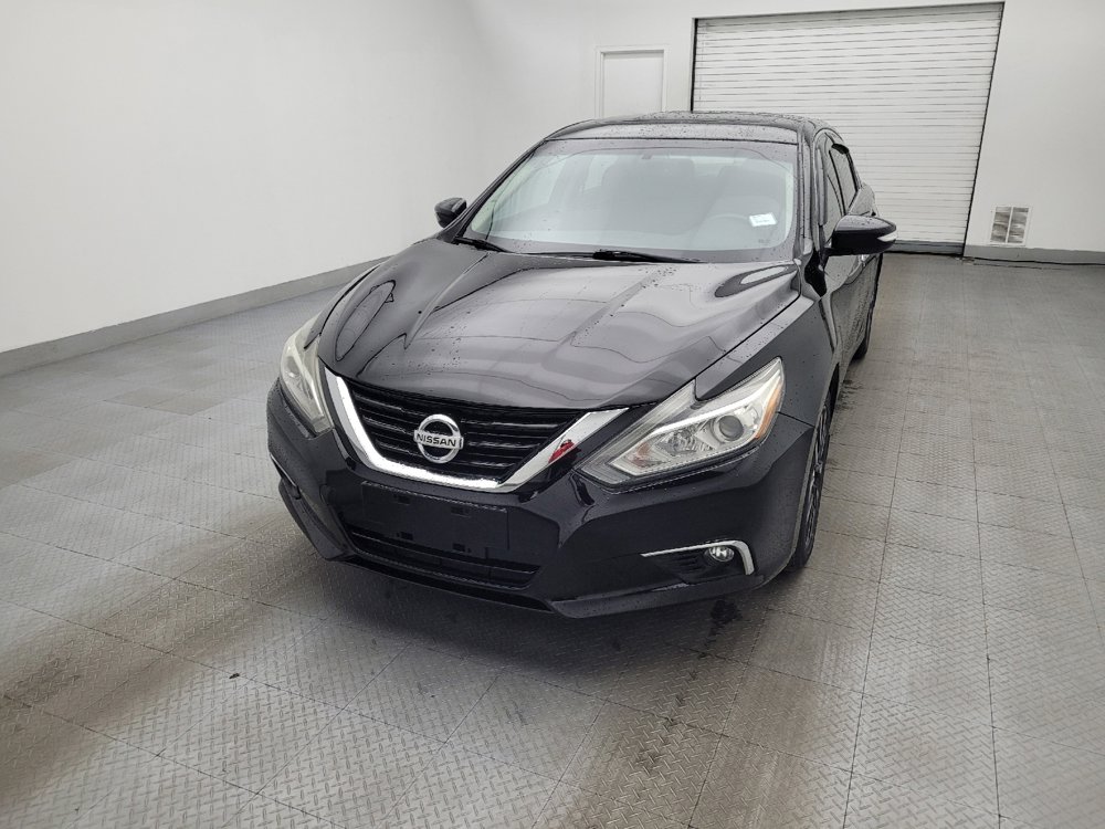 Used 2017 Nissan Altima 2.5 SV w/ Convenience Package image 15