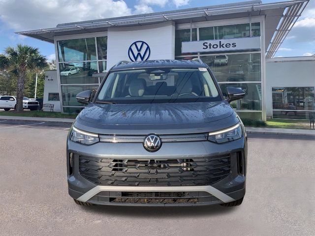New 2026 Volkswagen Tiguan SE FWD image 9