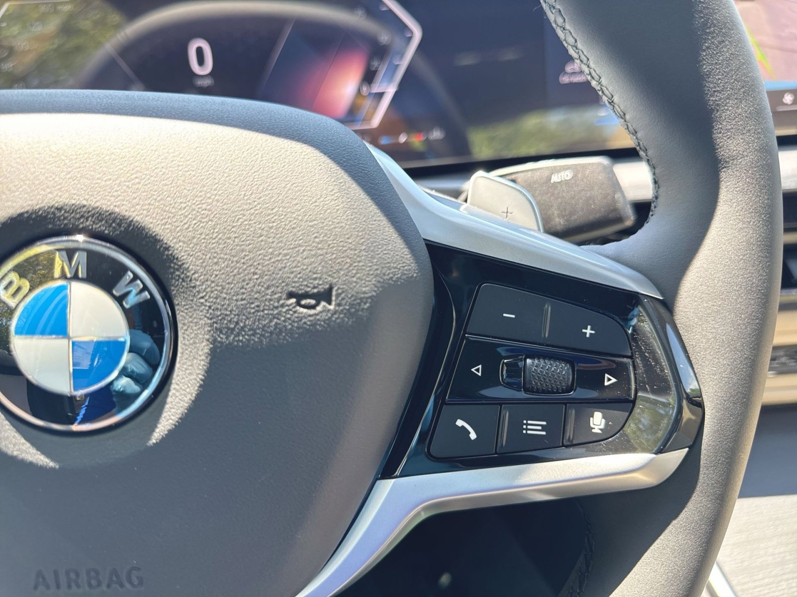 New 2026 BMW 330i xDrive Sedan w/ Premium Package AWD/4WD image 17