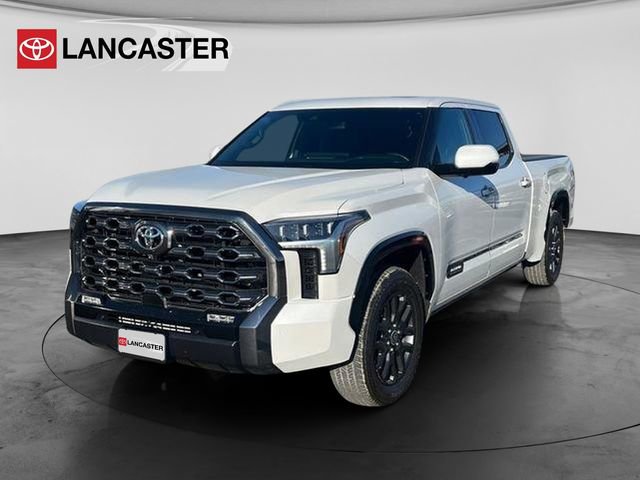 Used 2022 Toyota Tundra Platinum w/ Advanced Package image 3