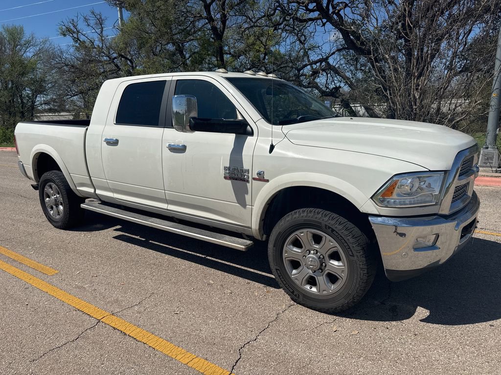 Used 2017 RAM 2500 Laramie w/ Protection Group image 3