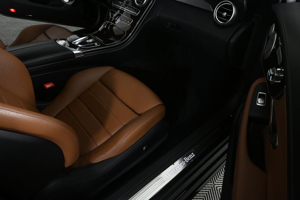 Used 2020 Mercedes-Benz C 300 Cabriolet image 20