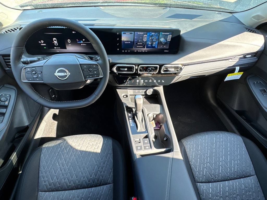 New 2026 Nissan Sentra SV w/ SV Convenience Package FWD image 16