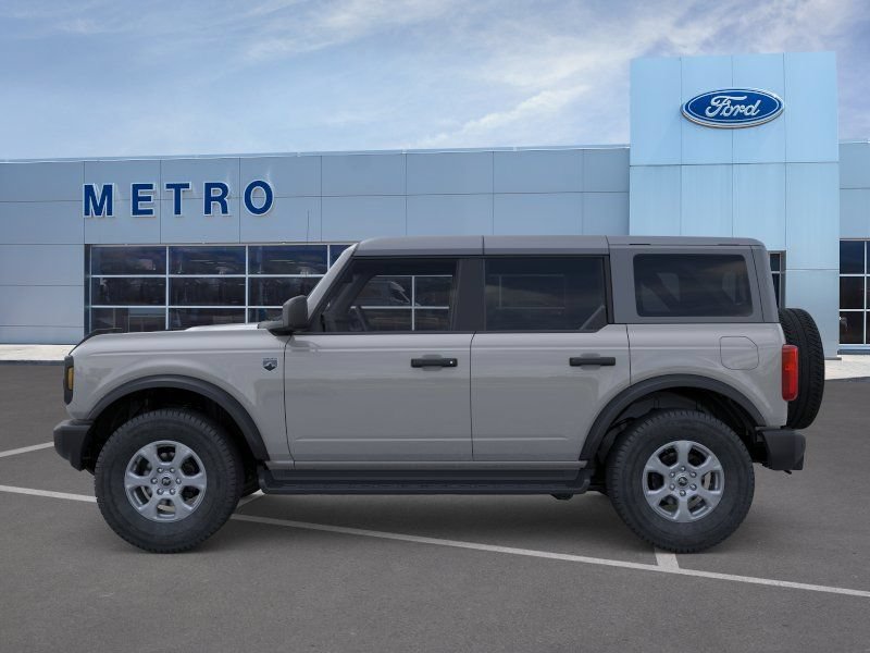 New 2026 Ford Bronco Big Bend AWD/4WD image 4