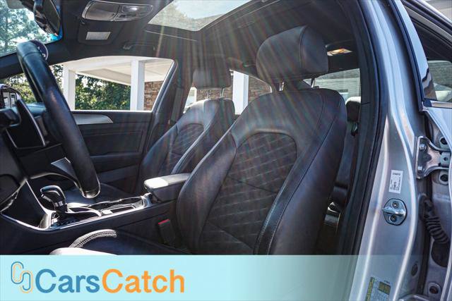 Used 2018 Hyundai Sonata Sport FWD image 20