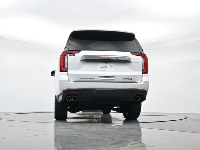 Used 2023 GMC Yukon AT4 w/ Technology Package AWD/4WD image 38