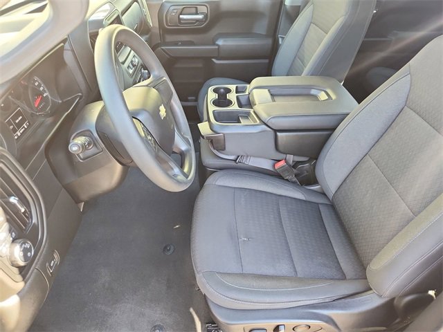 Used 2022 Chevrolet Silverado 1500 Custom image 18