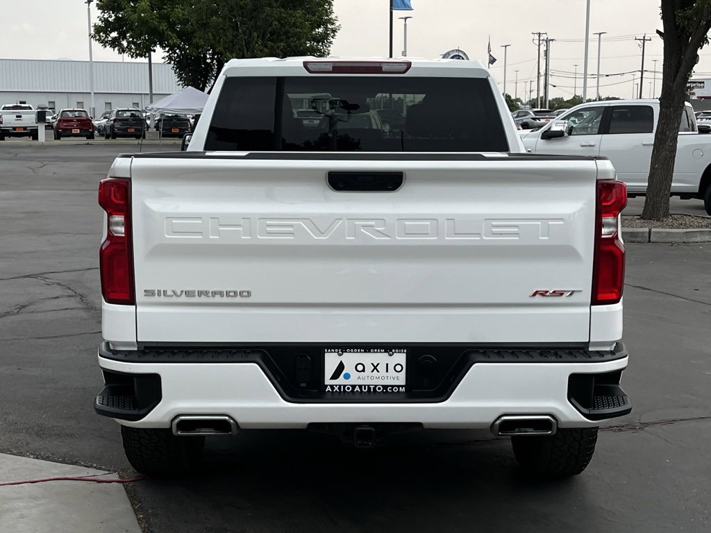 Used 2024 Chevrolet Silverado 1500 RST image 5