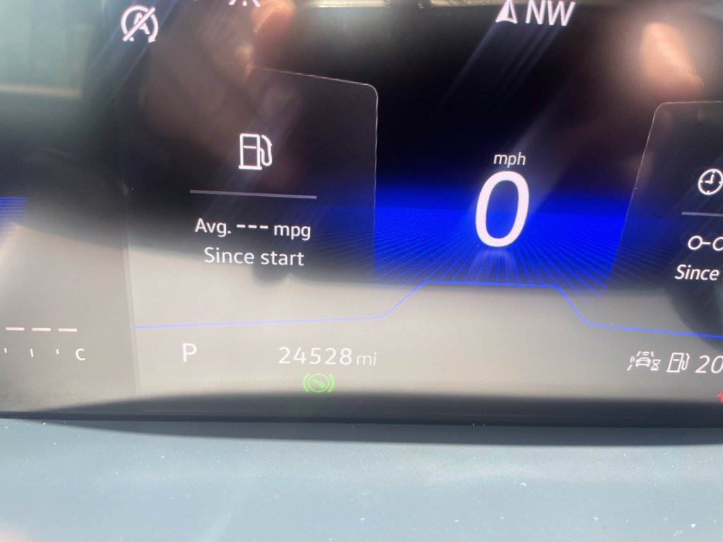 Certified 2023 Volkswagen Tiguan SE AWD/4WD image 27