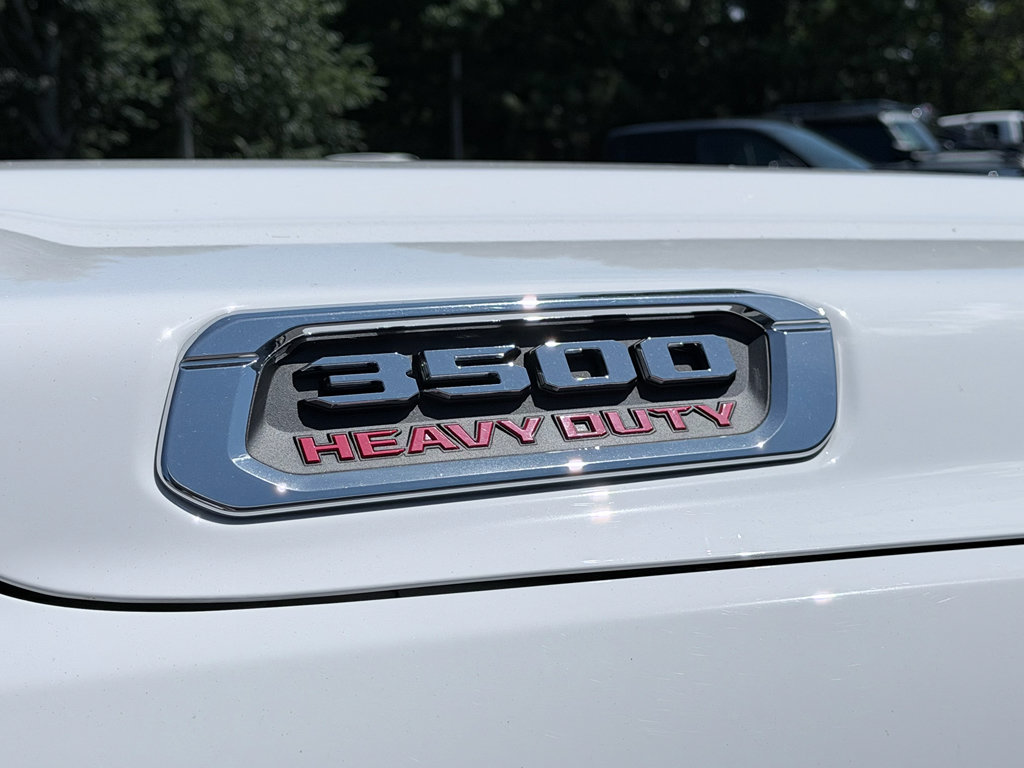 Used 2025 RAM 3500 Tradesman AWD/4WD image 9