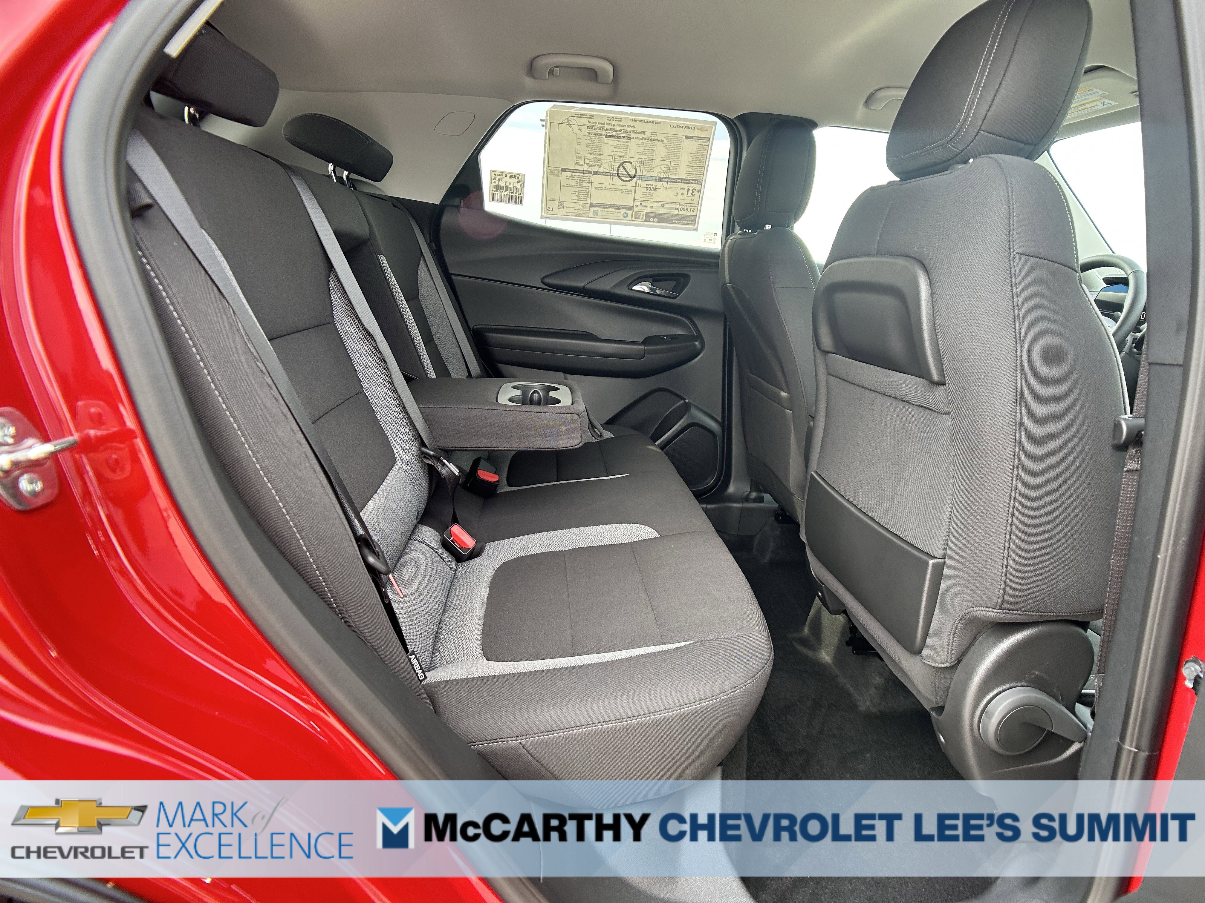 New 2026 Chevrolet TrailBlazer LT w/ Convenience Package image 23