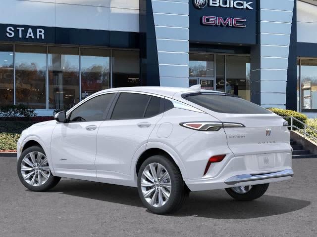 New 2026 Buick Envista Avenir FWD image 3