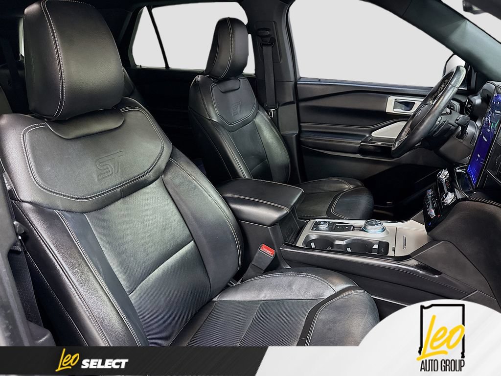 Used 2022 Ford Explorer ST w/ Equipment Group 401A AWD/4WD image 33