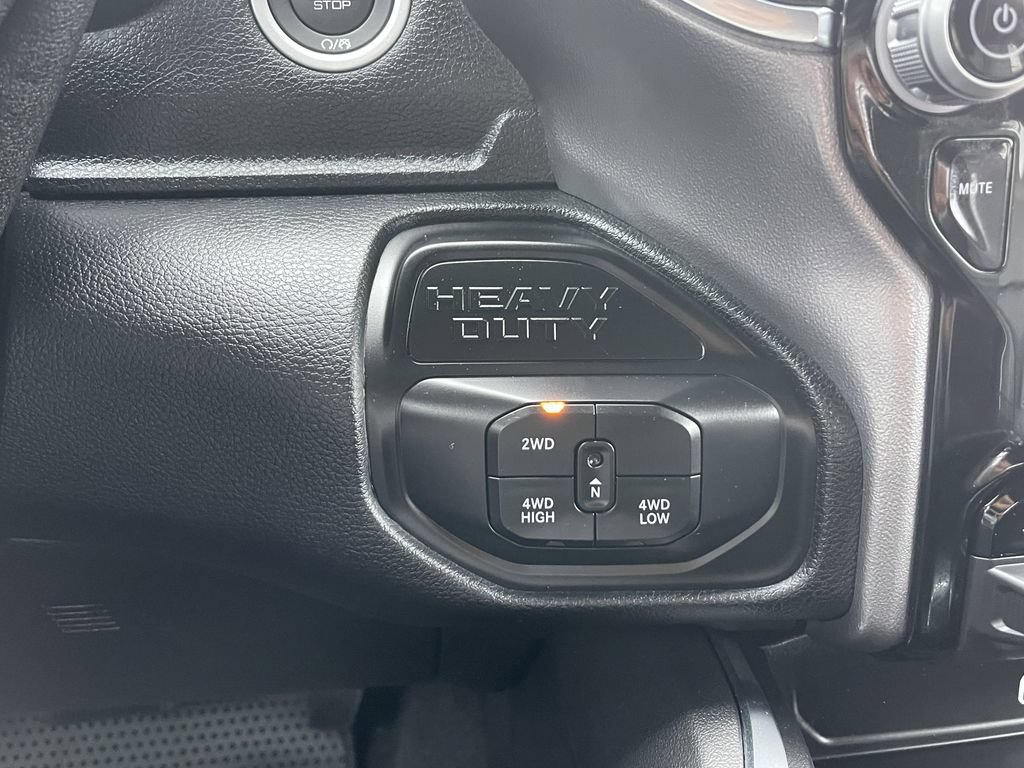 New 2026 RAM 2500 Laramie w/ Night Edition AWD/4WD image 27