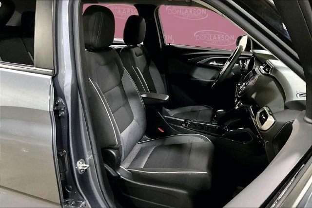 Used 2022 Chevrolet TrailBlazer LS FWD image 17