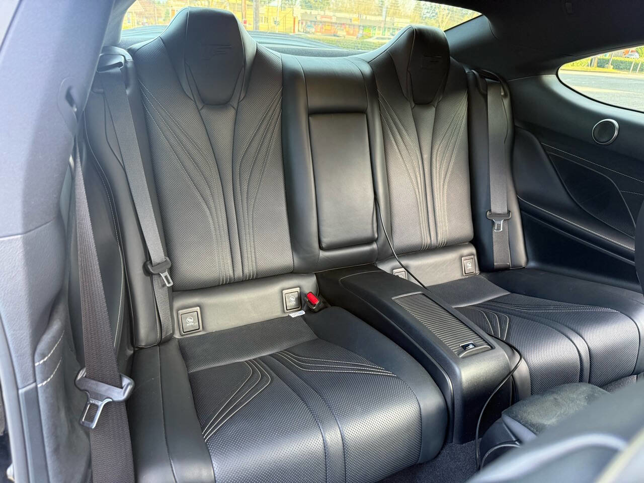 Used 2015 Lexus RC F w/ Premium Package image 19