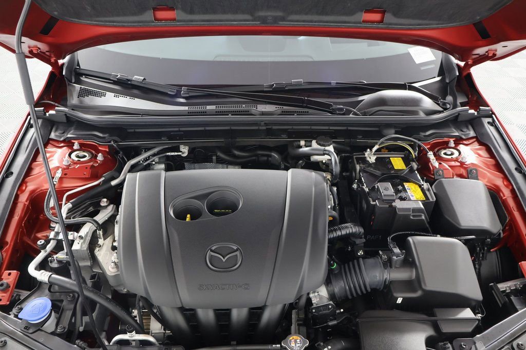 New 2026 MAZDA MAZDA3 2.5 S Hatchback w/ Premium Pkg image 9