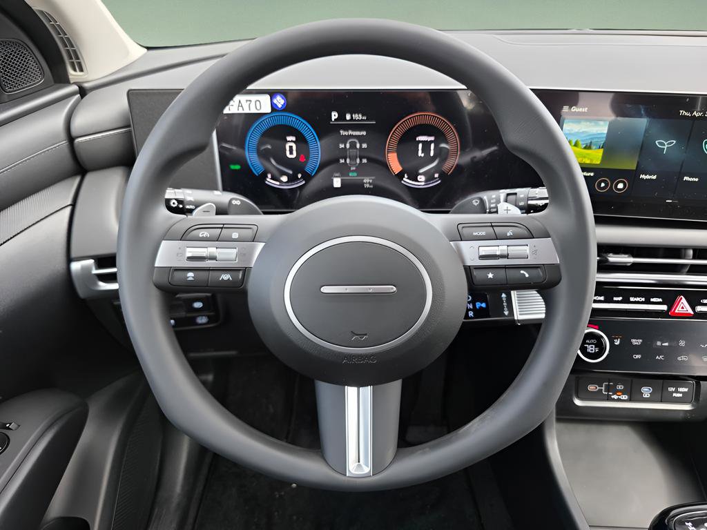 New 2026 Hyundai Tucson SEL AWD/4WD image 16