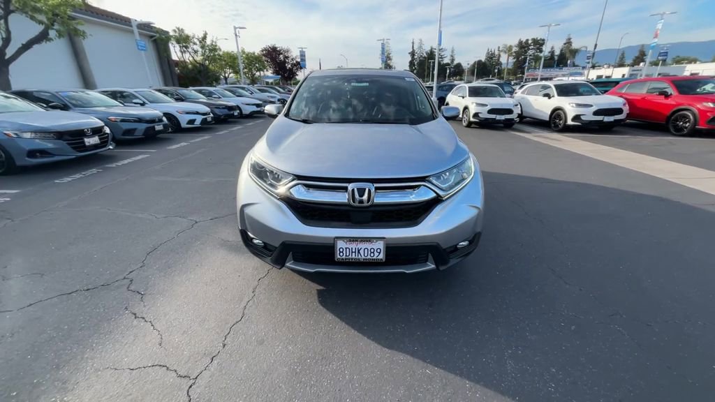 Used 2018 Honda CR-V EX image 3