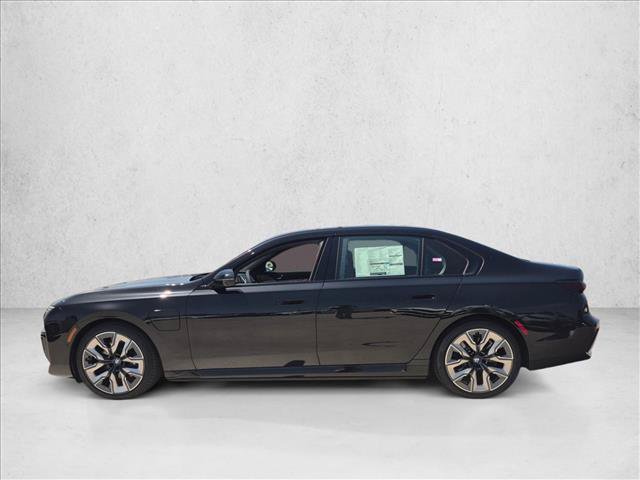 New 2026 BMW 750e xDrive AWD/4WD image 5